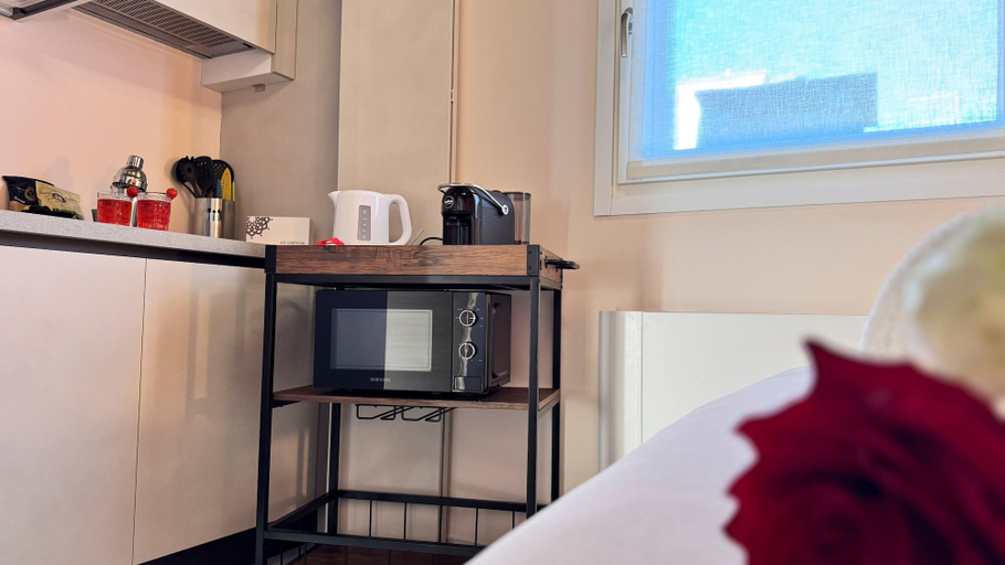 Room 2, Do Campanili - San Giacomo by Ca-sa Check, Venezia