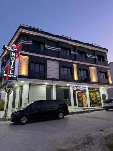 Exterior & Views 4, Fourpoints Airport Hotel, Arnavutkoy