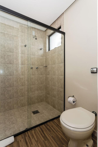 Bathroom 4, Faial Prime Suites, Florianopolis