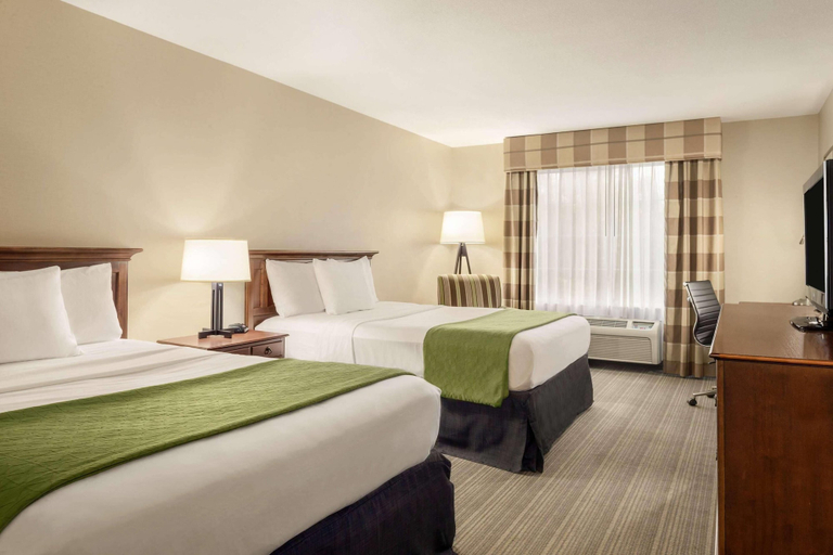 Bedroom 4, Country Inn & Suites by Radisson, Lima, Allen