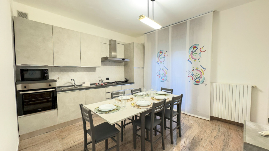 Room 2, Casa Micio - MS 3 NT by Ca-sa Check, Venezia