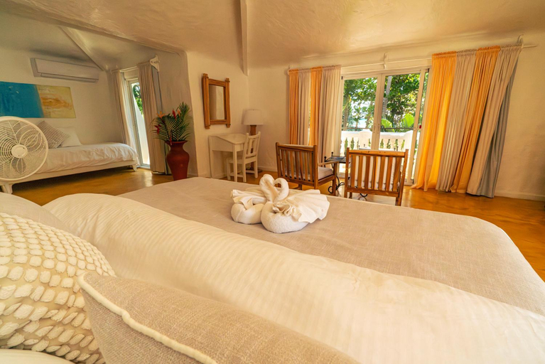 Bedroom 2, Hotel Atlantis, Las Terrenas
