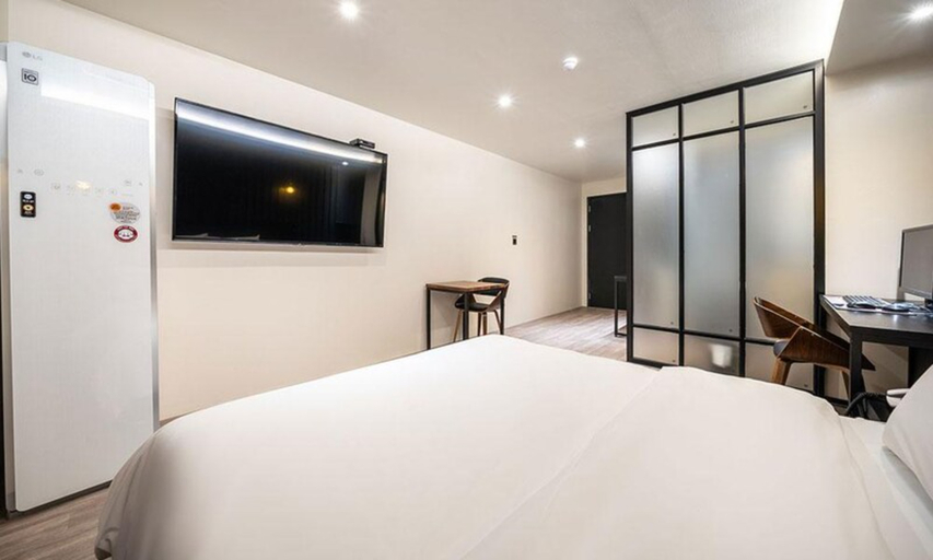Bedroom 2, Siheung (Wolgot) The Classic, Siheung