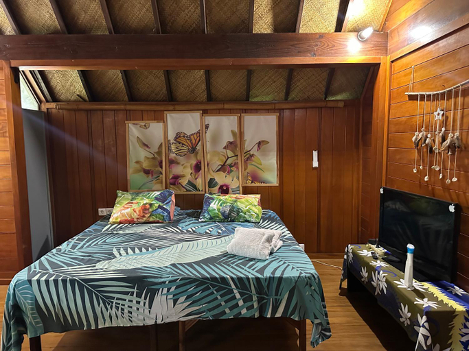5, Vaiotaha Lodge, Bora Bora