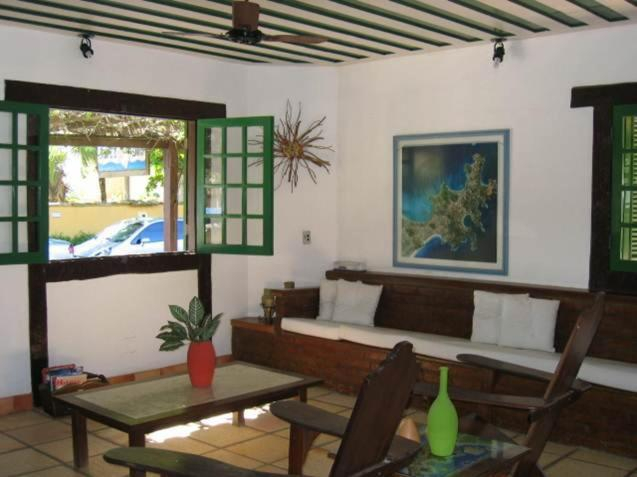 Public Area 2, Barla Inn Suites, Armação dos Búzios
