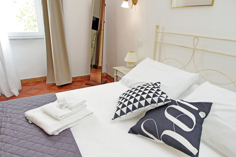 Room 4, 4bnb - Queen Mary Vatican Home, Rome