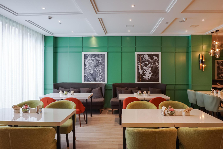 Food & Drinks 5, Atour Hotel Harbin Convention and Exhibition Center Hongqi Street, Harbin