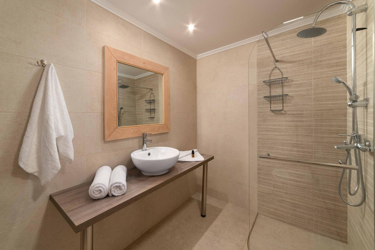 Bathroom 4, Sun Beach Lindos, South Aegean