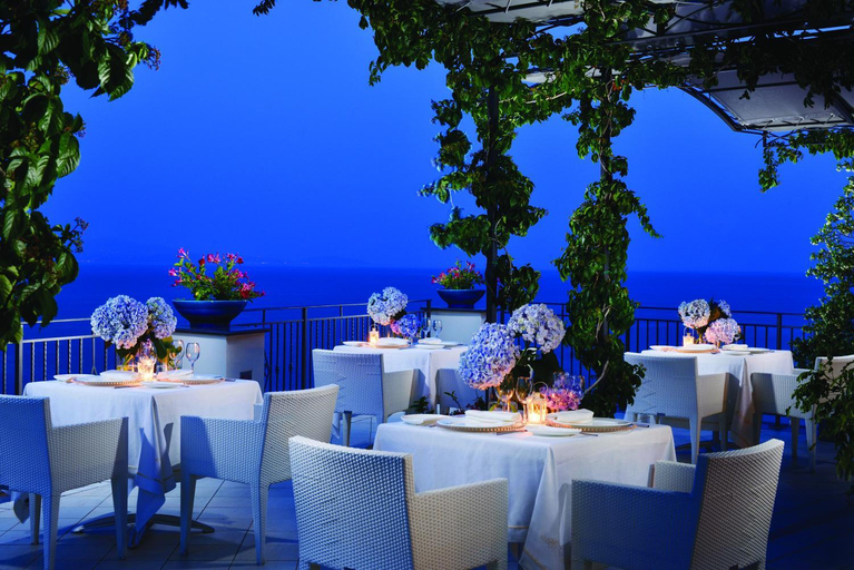 Food & Drinks 5, Hotel Raito Wellness & SPA, Salerno
