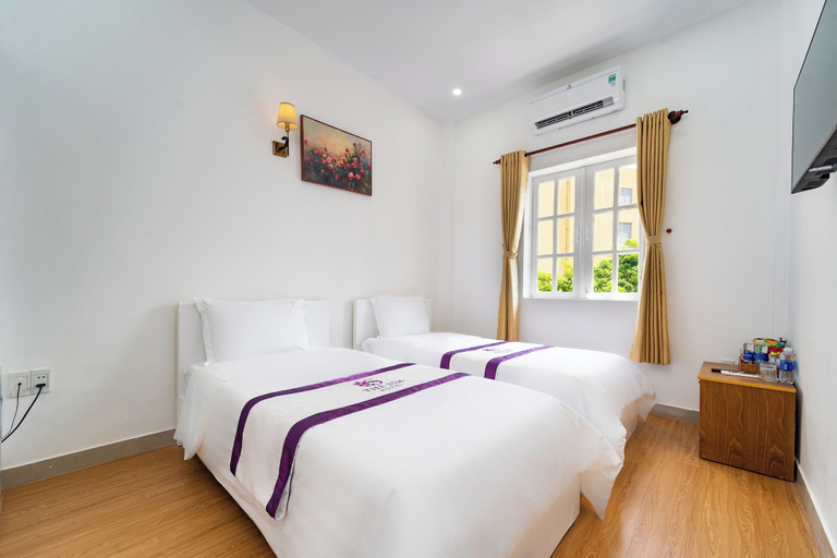 Bedroom 4, The Sim Hotel Vung Tau, Vũng Tàu