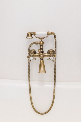 Bathroom 4, Hotel Monte Pacis, Kauno
