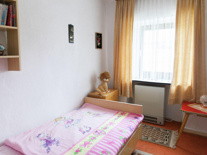 Bedroom 3, Hontheim Farmhouse Retreat, Eifelkreis Bitburg-Prüm