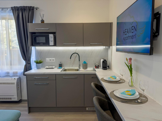 Facilities 2, Heaven Apartment, Hajdúszoboszló