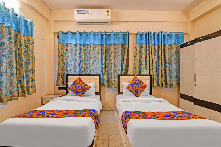 Bedroom 3, Fabhotel Casa Inn, North 24 Parganas