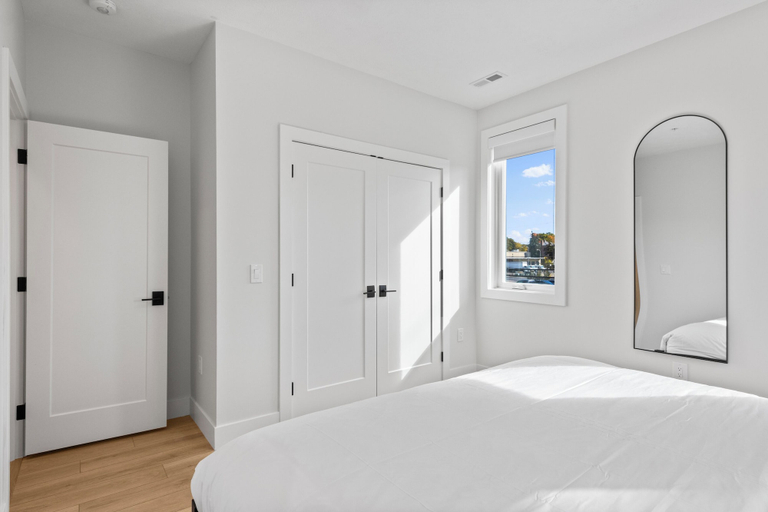 Bedroom 2, The Loop Downtown By Kasa, Grand Traverse