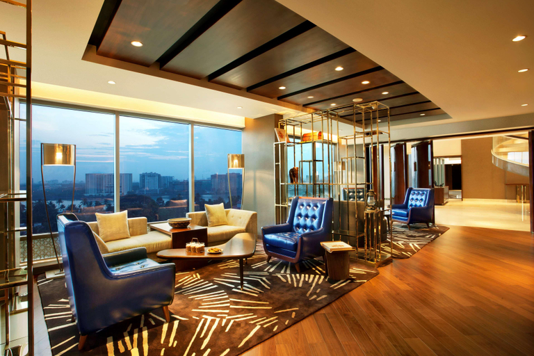 Public Area 4, Grand Hyatt Kochi Bolgatty, Ernakulam