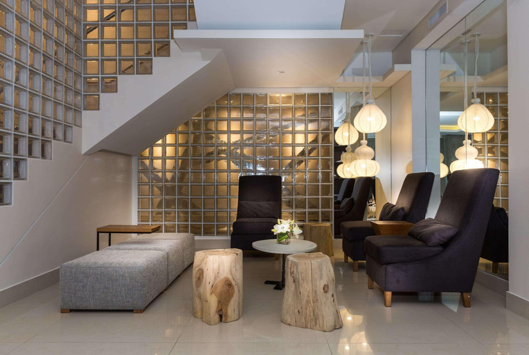 Public Area 3, Howard Johnson Plaza by Wyndham Buenos Aires, Distrito Federal