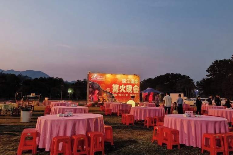 Food & Drinks 5, Enping Jinjiang Hotspring Hotel, Jiangmen