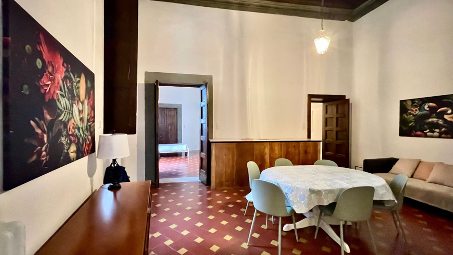 Room 3, Ghibellina Lopez in Firenze, Florence