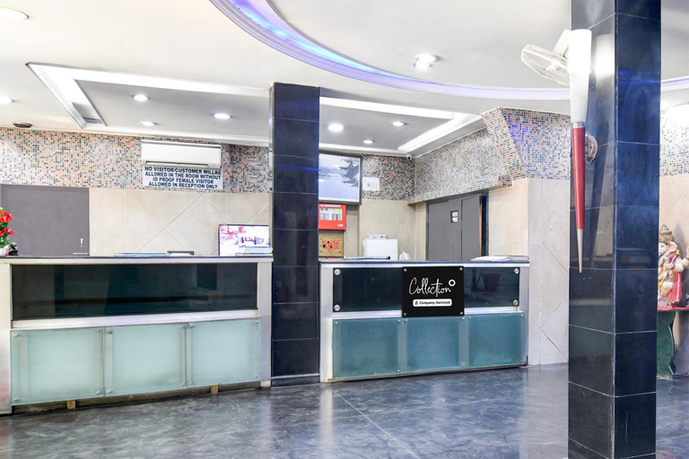 Public Area 2, Hotel Heritage, North 24 Parganas