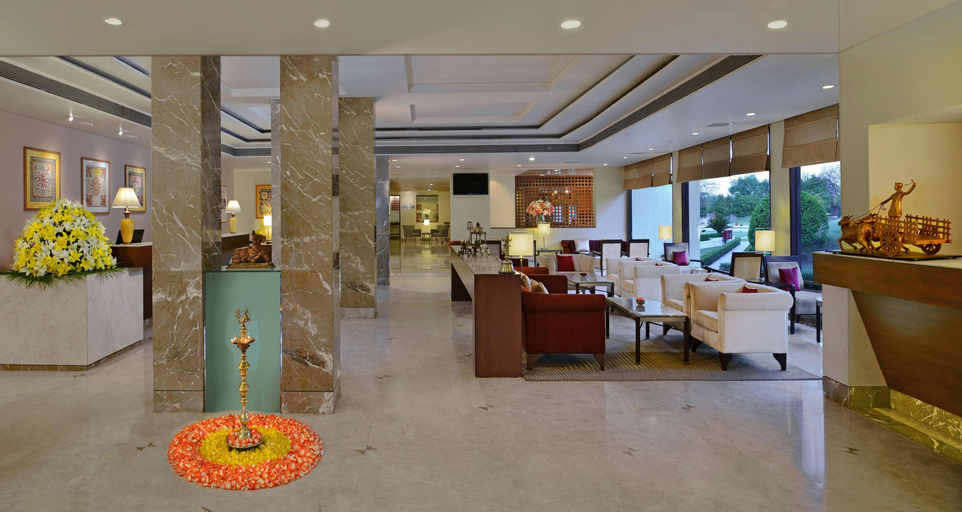 Public Area, Radisson Jass Hotel Khajuraho, Chhatarpur