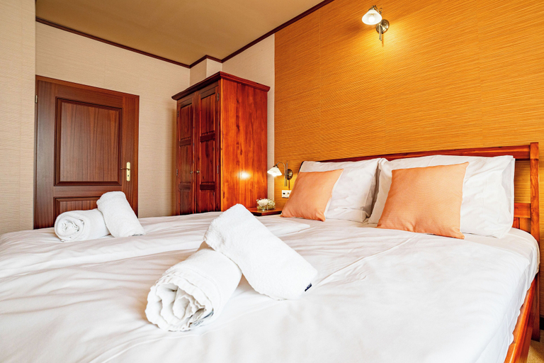 Bedroom 3, Hotel Zlaty Lev Zatec, Louny