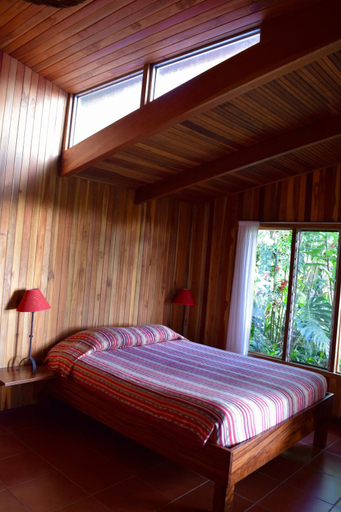 Bedroom 3, Arco Iris Lodge, Puntarenas