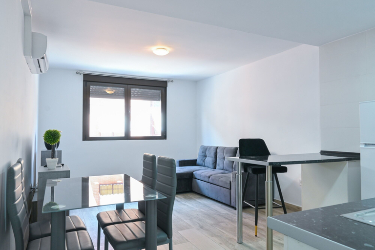 Room 4, M Mma322b Acogedor Apartamento de un Dormitorio, Madrid