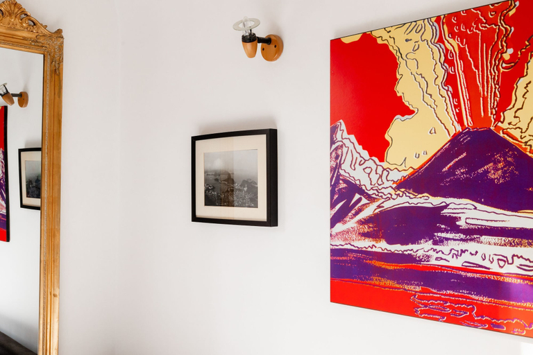 Room 4, Casa Fiamma in Rome With 1 Bedrooms and 1 Bathrooms, Roma