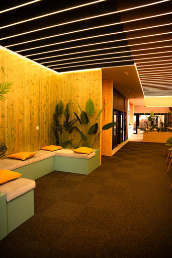 Public Area 3, Futurotel Sevilla, Sevilla