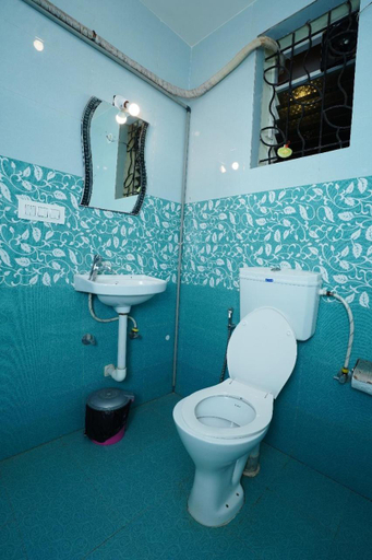 Bathroom 4, Casa De Arambol, North Goa