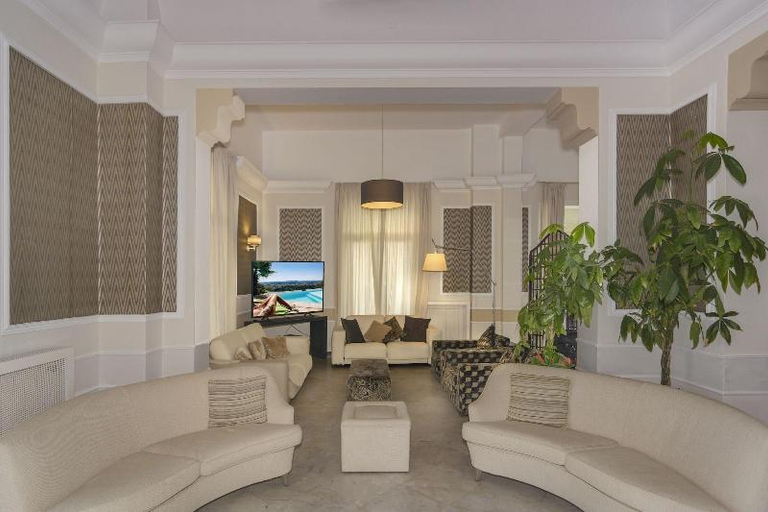 Public Area 2, Hotel La Pace, Lucca