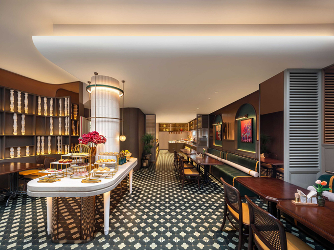Food & Drinks 5, Grand Madison Wuhan Hankou on the Bund, Wuhan