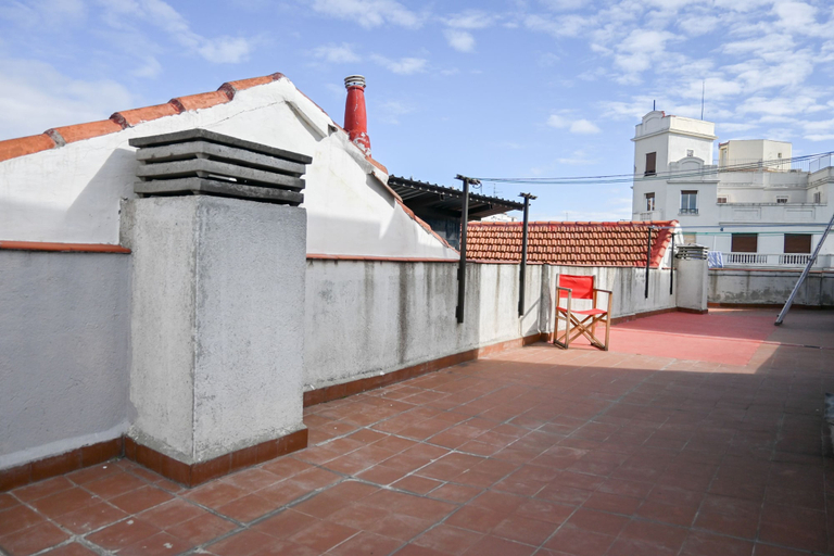 Room 3, M Sen1692 Amplio Apartamento con Balc n en Calle, Madrid