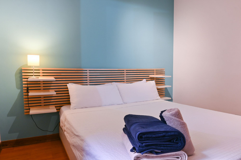 Room 2, M Eca103 Acogedora Vivienda de 2 Dormitorios en C, Madrid