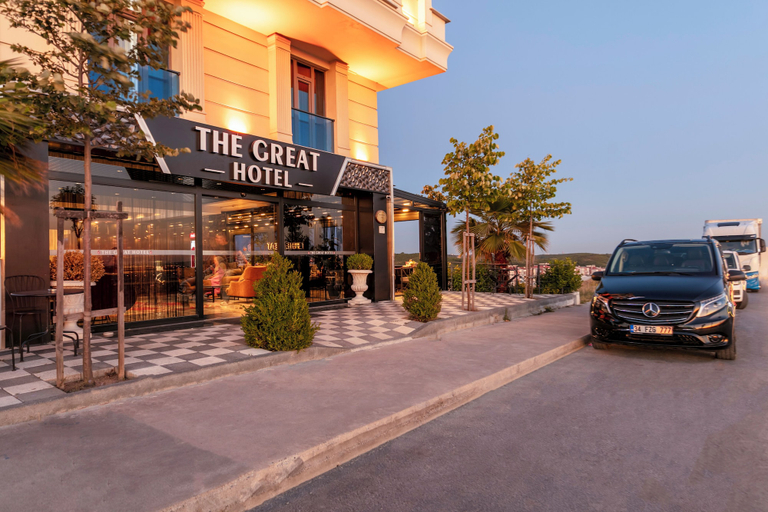 Exterior & Views 2, The Great Airport Hotel & Restaurant, Arnavutkoy