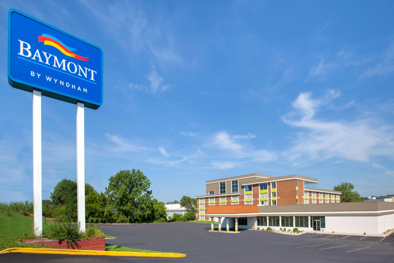 Exterior & Views 3, Baymont Inn & Suites Grand Rapids Near Downtown, Kent