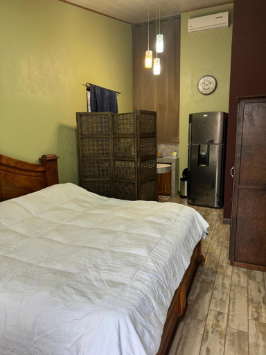 Bedroom 3, Hotel Vale's, San Carlos