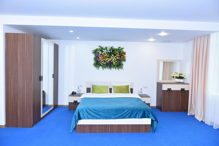 Bedroom 2, Arena Hotel Sumgait, Baku