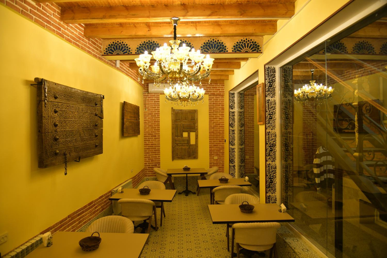 Food & Drinks 4, Mulberry Hotel, Tashkent City
