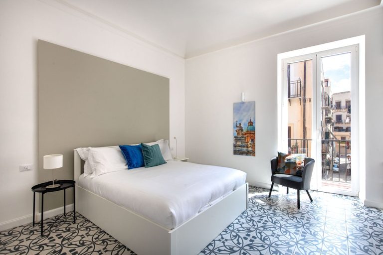 Room 5, Ci Capo 3 by Wonderful Italy, Palermo