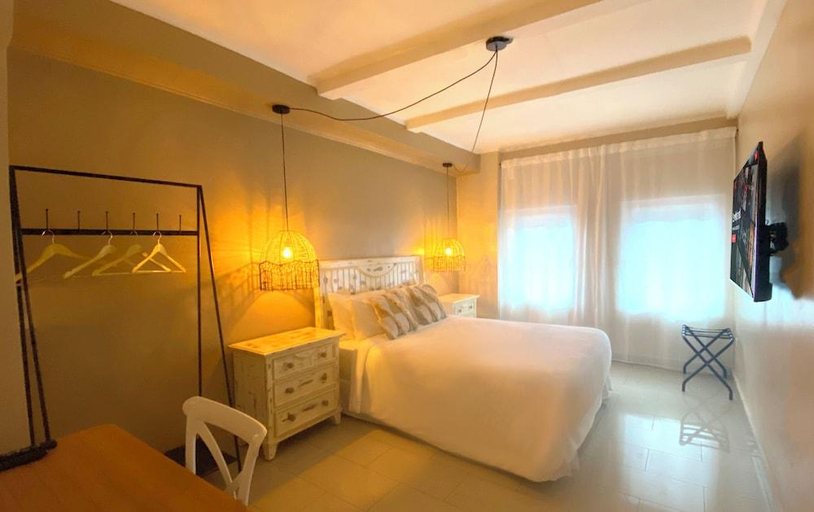 Bedroom 4, Hotel Magnolia Boutique, Panamá