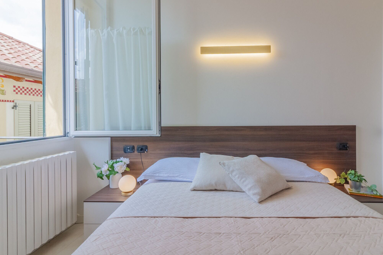 Bedroom 3, St George Home in Varenna, Lecco