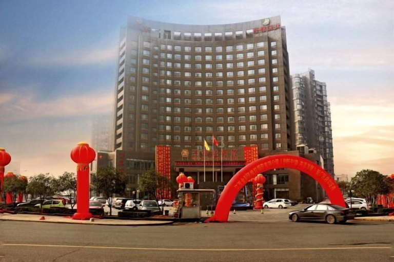 Exterior & Views 2, Shanggao Yingbin Hotel, Yichun