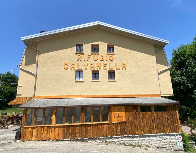Exterior & Views 2, Rifugio Calvanella, Modena