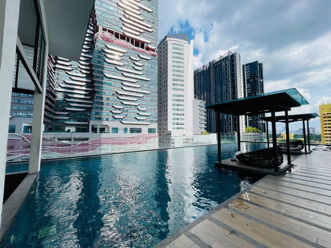 Sport & Beauty 2, Reizz Residence Ampang by DeUrban, Gombak