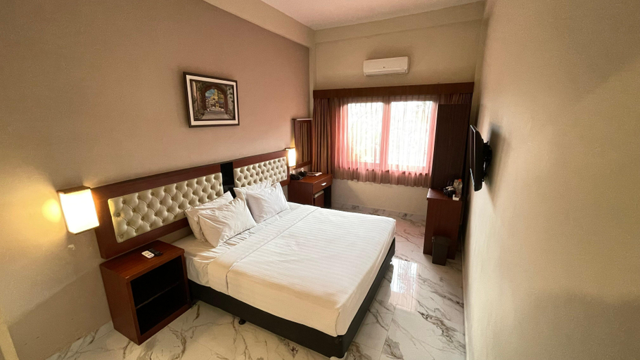 Spencer Green Hotel Room Type - Deluxe Double Non Balcony (Non View)