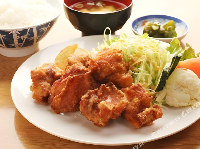 Food & Drinks 4, Hotel DelSol, Utsunomiya