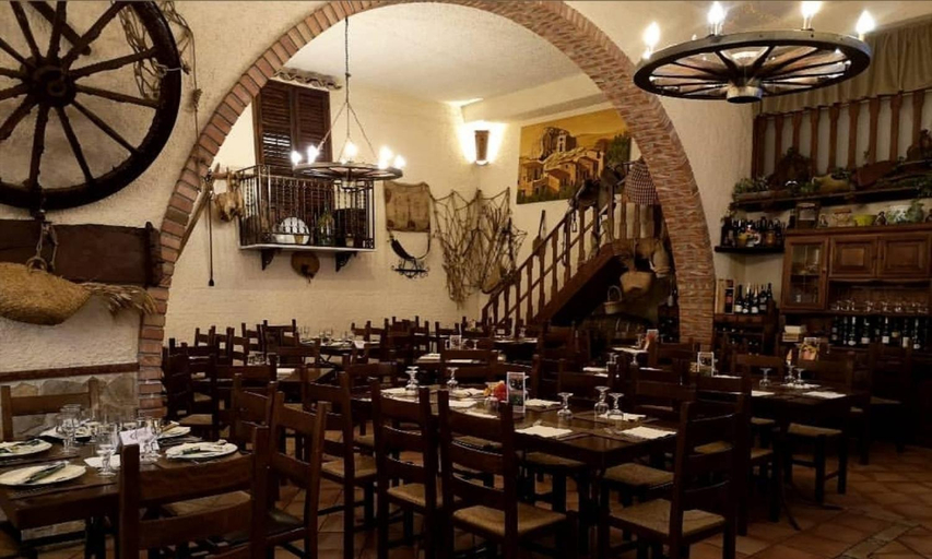 Food & Drinks, Hotel La Rocca, Palermo