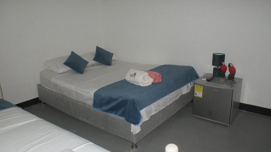 Bedroom 2, Guacamayas, Santa Marta (Dist. Esp.)